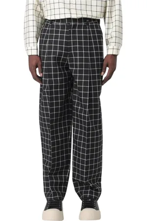 Marni Uomo, Pantaloni, Nero, S, new