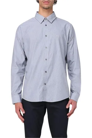 Armani Exchange Uomo, Magliette, Blu, M, new