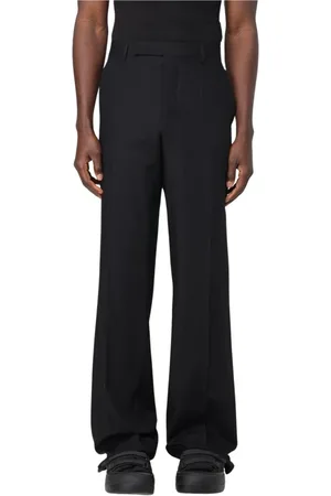 Rick Owens Uomo, Pantaloni, Nero, 3Xl, new