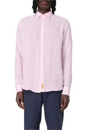 B.D.BAGGIES Uomo, Magliette, Rosa, XL, new