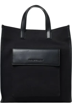 Emporio Armani Uomo, Borse, Nero, Taglia unica, new