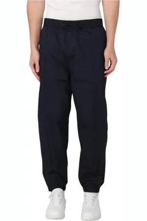 Armani Exchange Uomo, Pantaloni, Blu, W32, new