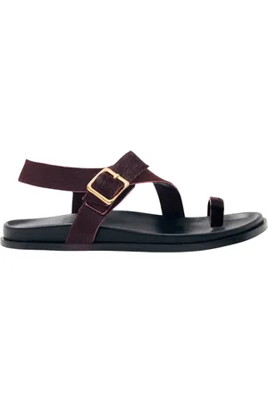 ALOHAS Donna, Scarpe, Rosso, 36 EU, new