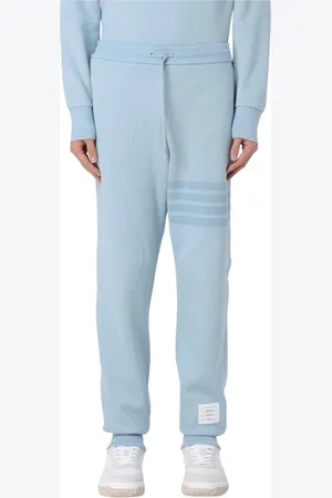 Thom Browne Uomo, Pantaloni, Blu, S, new