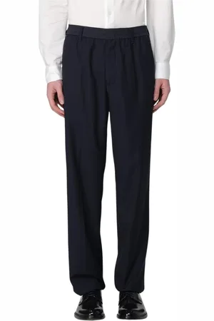 Armani Exchange Uomo, Pantaloni, Blu, W30, new