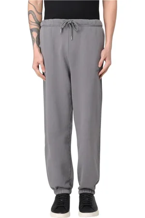 HUGO BOSS Uomo, Pantaloni, Grigio, S, new