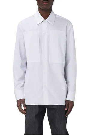 Jil Sander Uomo, Magliette, Bianco, 2Xl, new