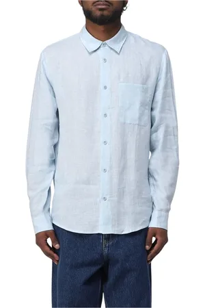 A.P.C. Uomo, Magliette, Blu, L, new
