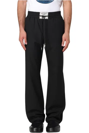 Roberto Cavalli Uomo, Pantaloni, Nero, M, new