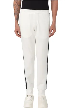 Emporio Armani Uomo, Pantaloni, Bianco, L, new
