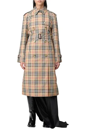 Burberry Donna, Cappotti, , XS, new