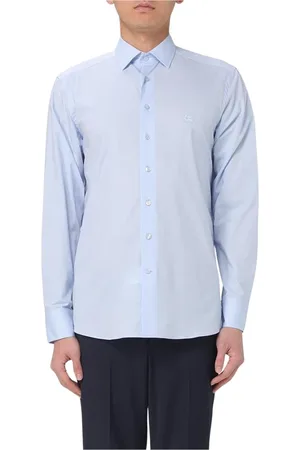 Etro Uomo, Magliette, Blu, XL, new