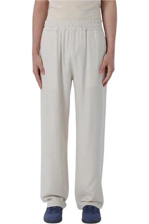 GCDS Uomo, Pantaloni, Bianco, M, new
