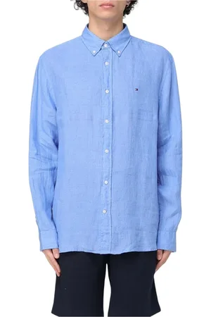Tommy Hilfiger Uomo, Magliette, Blu, 2Xl, new