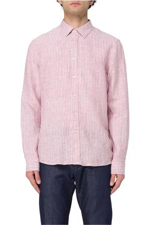Michael Kors Uomo, Magliette, Rosa, XL, new