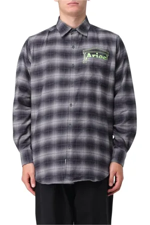 ARIES Uomo, Magliette, Nero, S, new
