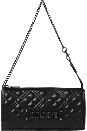 Moschino Donna, Borse, Nero, Taglia unica, new