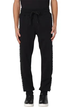 VERSACE Uomo, Pantaloni, Nero, M, new