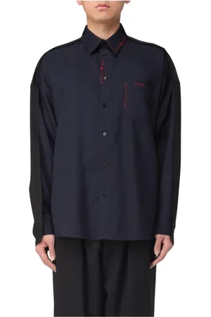 Marni Uomo, Magliette, Blu, L, new