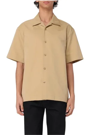 Jil Sander Uomo, Magliette, Marrone, M, new