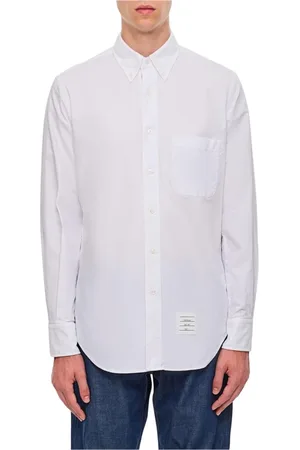 Thom Browne Uomo, Magliette, Bianco, M, new