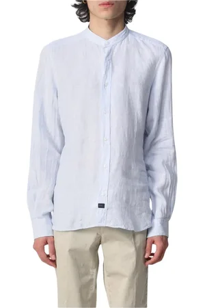 FAY Uomo, Magliette, Blu, 4Xl, new