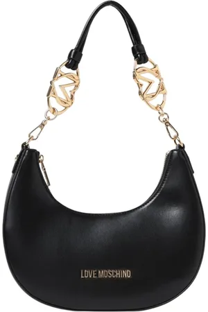 Moschino Donna, Borse, Nero, Taglia unica, new