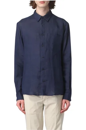 A.P.C. Uomo, Magliette, Blu, L, new