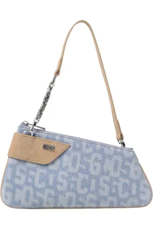 GCDS Donna, Borse, Blu, S, new