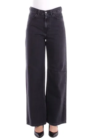 Carhartt Donna, Jeans, Nero, W25, new