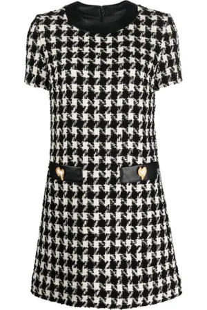 Moschino Donna, Abiti, Nero, M, new