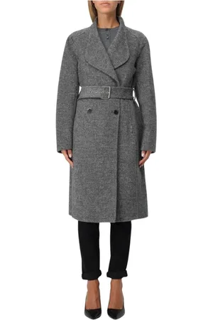 Liu Jo Donna, Cappotti, Grigio, L, new