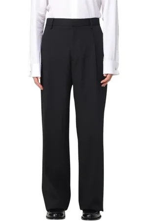 LARDINI Uomo, Pantaloni, Nero, M, new