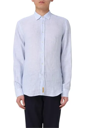 B.D.BAGGIES Uomo, Magliette, Blu, XL, new