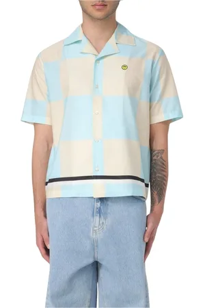 BARROW Uomo, Magliette, Multicolore, S, new