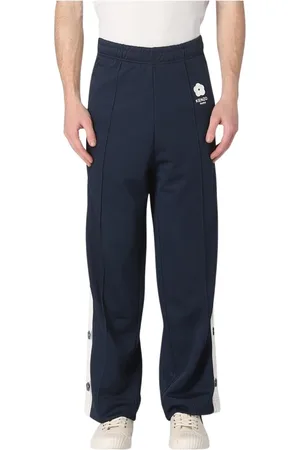 Kenzo Uomo, Pantaloni, Blu, M, new