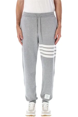 Thom Browne Uomo, Pantaloni, Grigio, S, new
