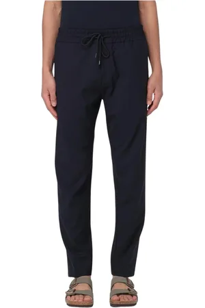 Dondup Uomo, Pantaloni, Blu, W32, new