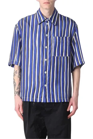 Bottega Veneta Uomo, Magliette, Blu, M, new