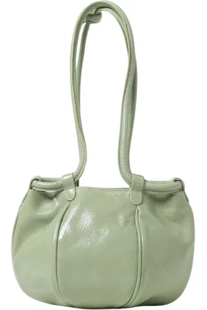 Hereu Donna, Borse, Verde, Taglia unica, new