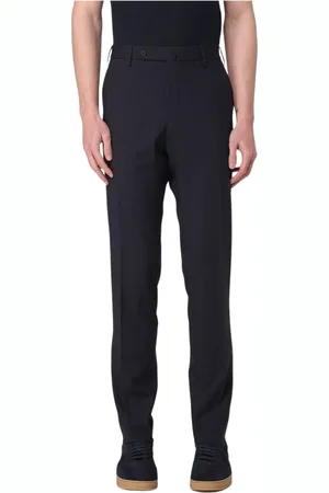 Incotex Uomo, Pantaloni, Blu, 3Xl, new