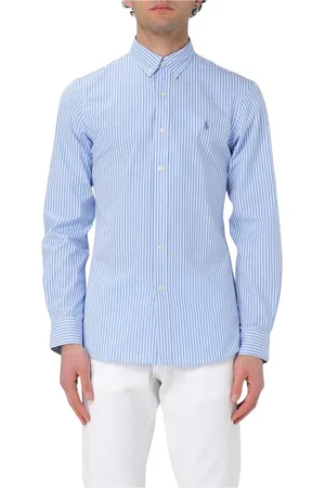 Ralph Lauren Uomo, Magliette, Blu, XL, new