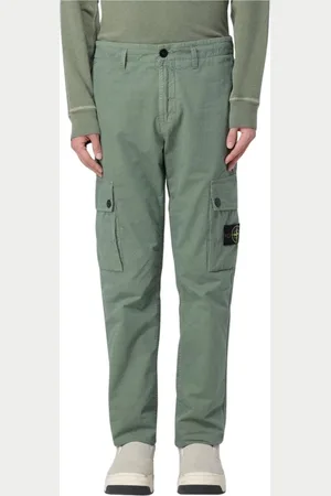 Stone Island Uomo, Pantaloni, Blu, W34, new