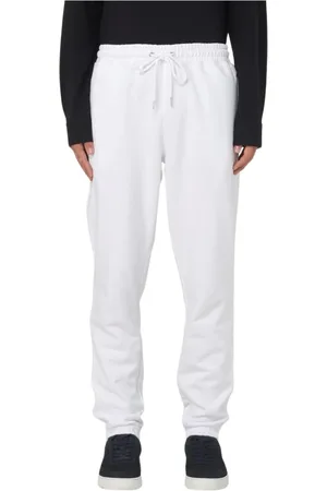 sun68 Uomo, Pantaloni, Bianco, M, new