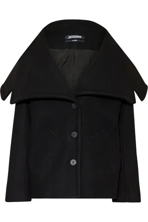 Jacquemus Donna, Giacche, Nero, S, new