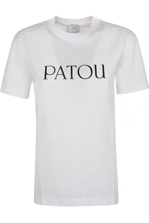 Patou Donna, Top, Bianco, M, new