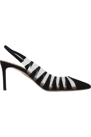 Aquazzura Donna, Scarpe, Nero, 36 EU, new