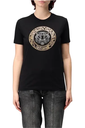 Roberto Cavalli Donna, Top, Nero, XL, new