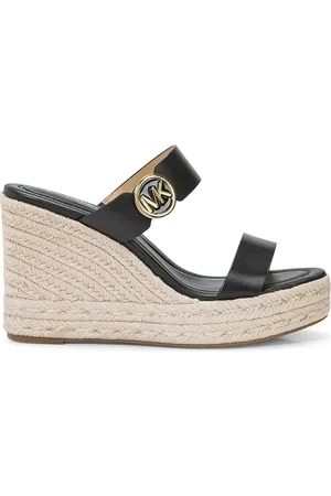 Michael Kors Donna, Scarpe, Nero, 36 1/2 EU, new