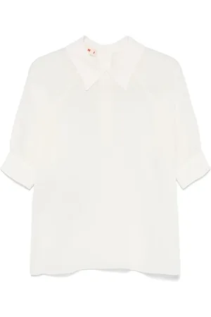 Marni Donna, Camicette , Bianco, S, new